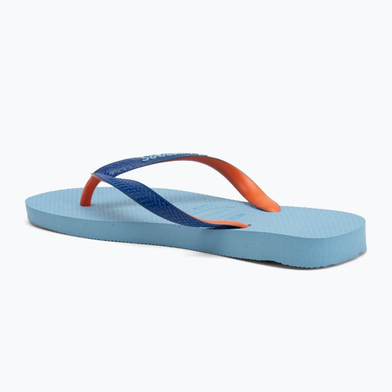 Havaianas Top Mix flip flops lavender blue 3