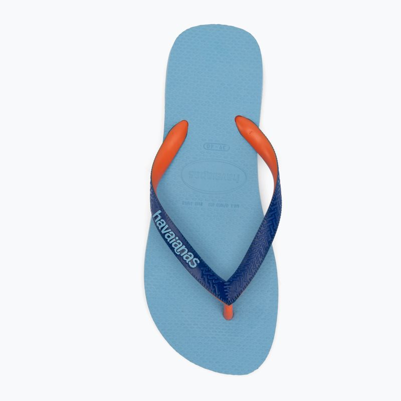 Havaianas Top Mix flip flops lavender blue 5