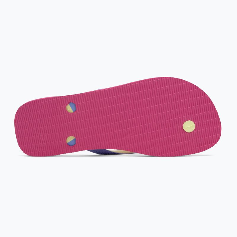 Havaianas Top Mix pink flip flops 4