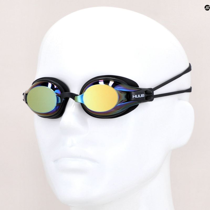 HUUB swimming goggles Varga II black A2-VARGA2B 7