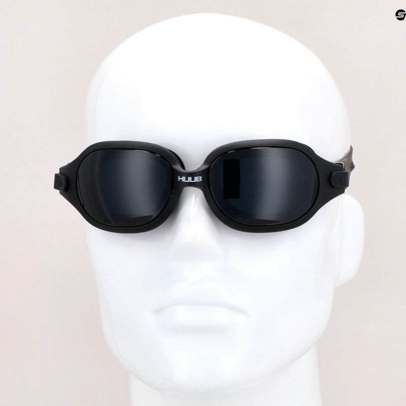 Swimming goggles HUUB Retro black A2-RETROBK 7
