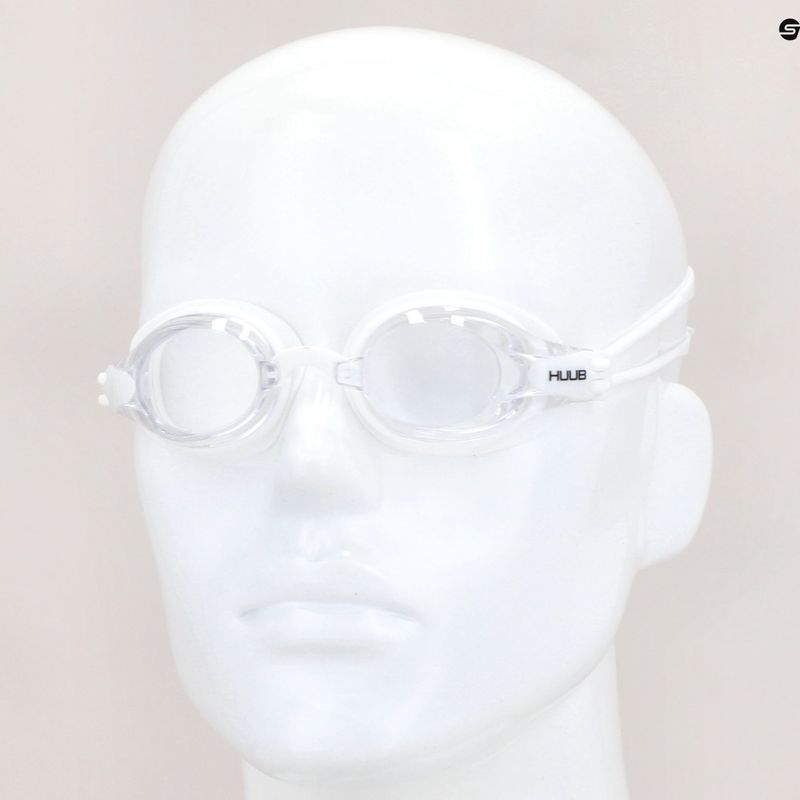 HUUB swimming goggles Varga II white A2-VARGA2W 7