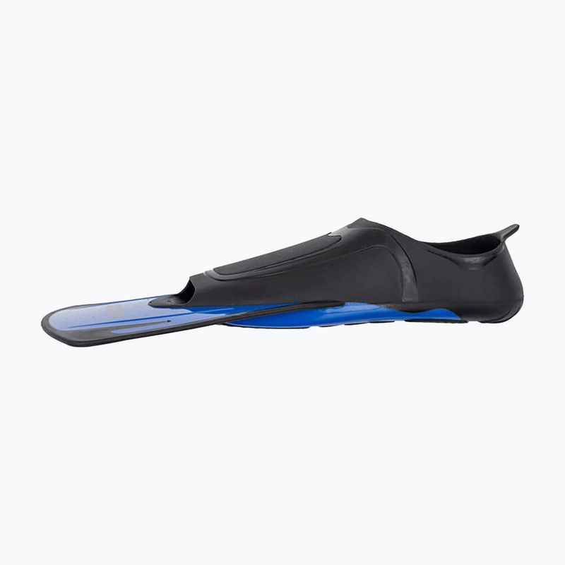 Mares Hermes blue diving fins 3