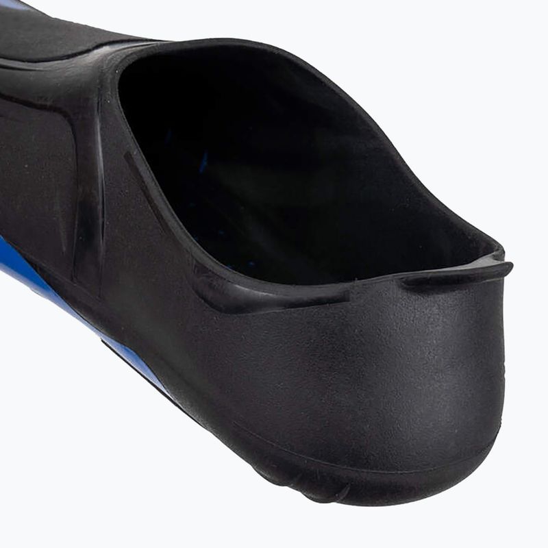 Mares Hermes blue diving fins 4