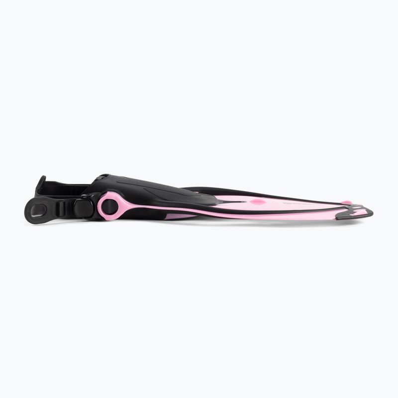 Mares Allegra children's diving fins pink 410331 3