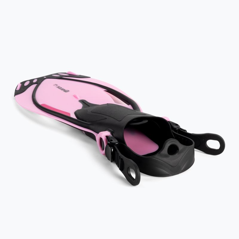 Mares Allegra children's diving fins pink 410331 4