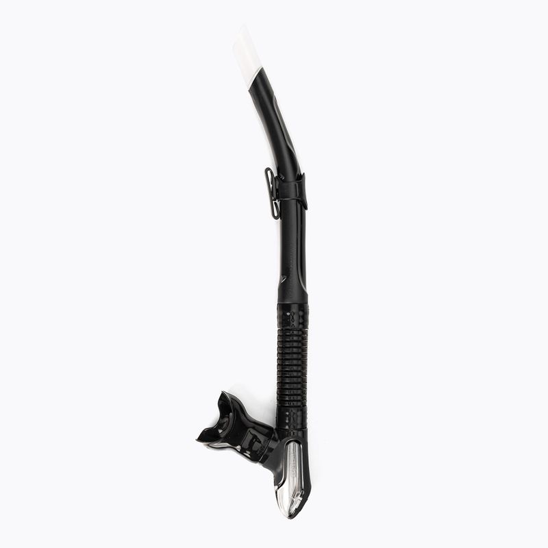 Mares Ergo Flex snorkel black 411482