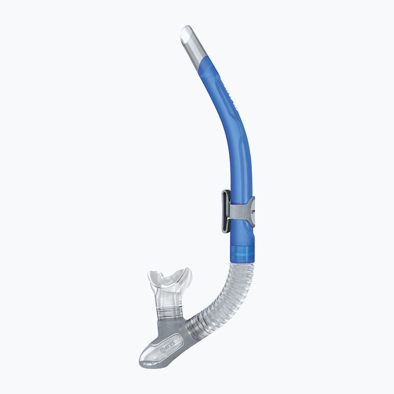 Mares Ergo Flex snorkel blue 411482 4