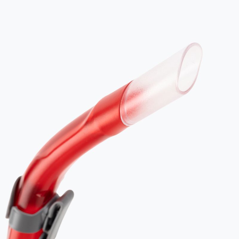 Mares Ergo Flex snorkel red 411482 2