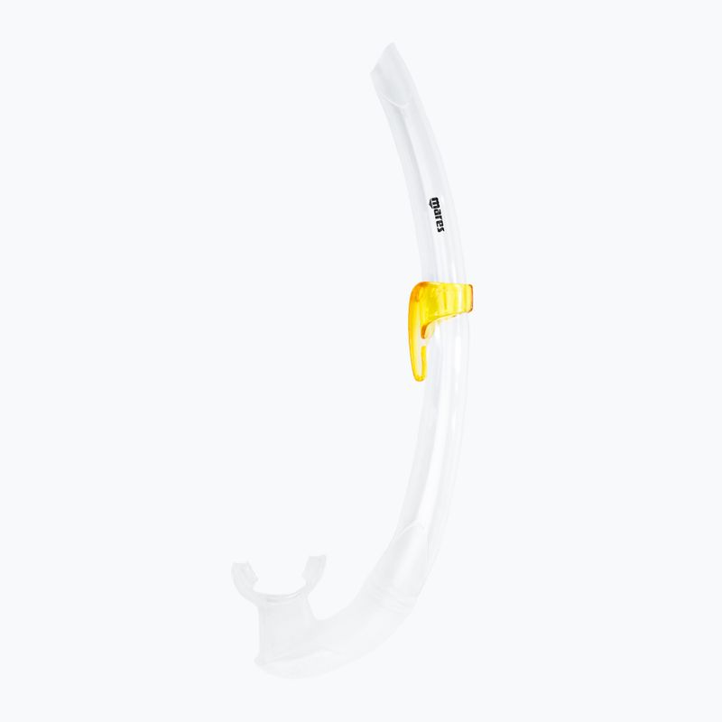 Mares Vento diving set clear yellow 411746 7