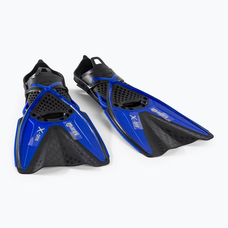 Mares X-One Marea diving set navy blue 410794 2