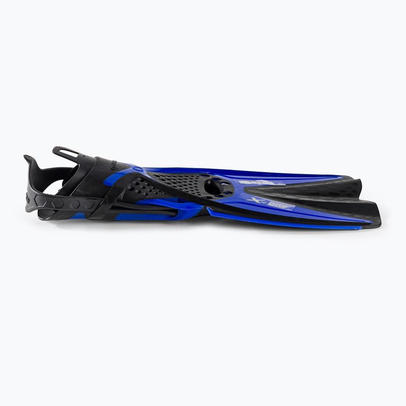 Mares X-One Marea diving set navy blue 410794 4