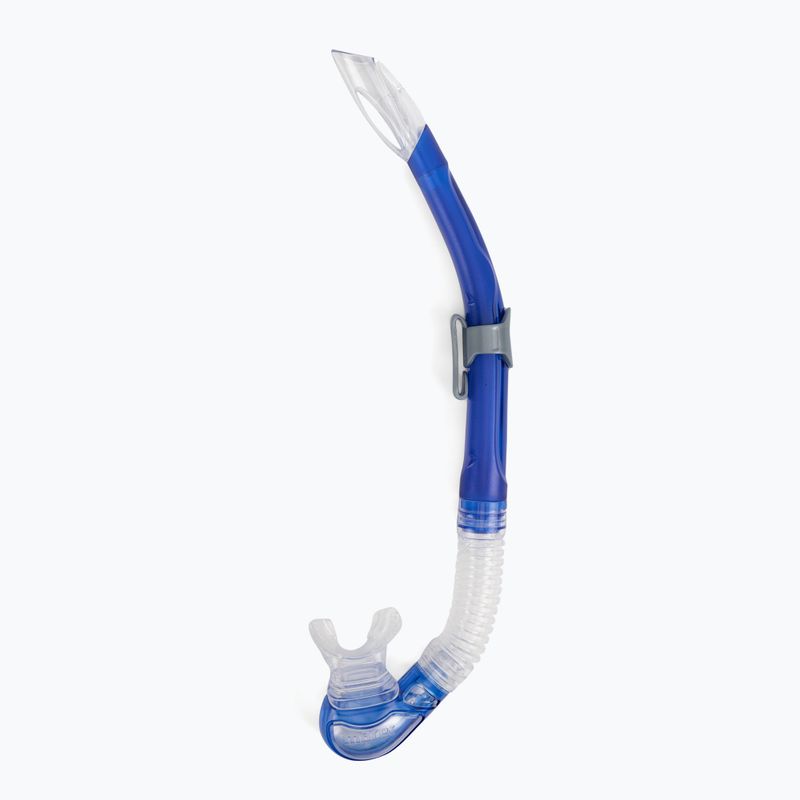 Mares Bay snorkel blue 411468