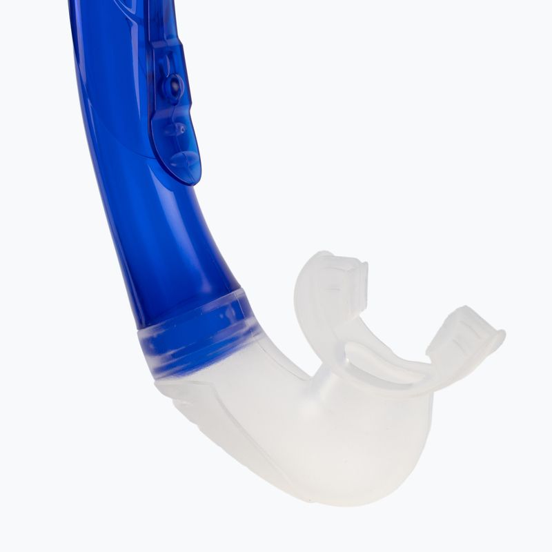 Mares Rover S blue snorkel 411521 3