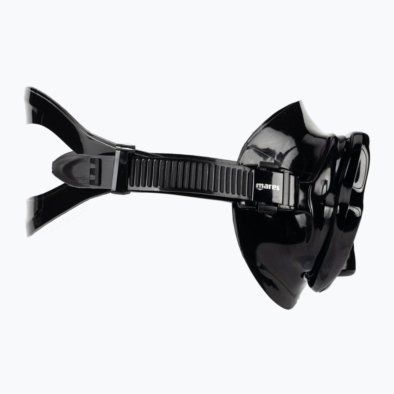 Mares Zephir snorkelling mask black 411319 3