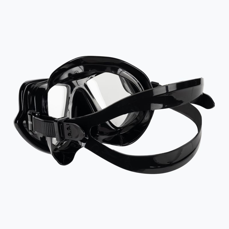 Mares Zephir snorkelling mask black 411319 4