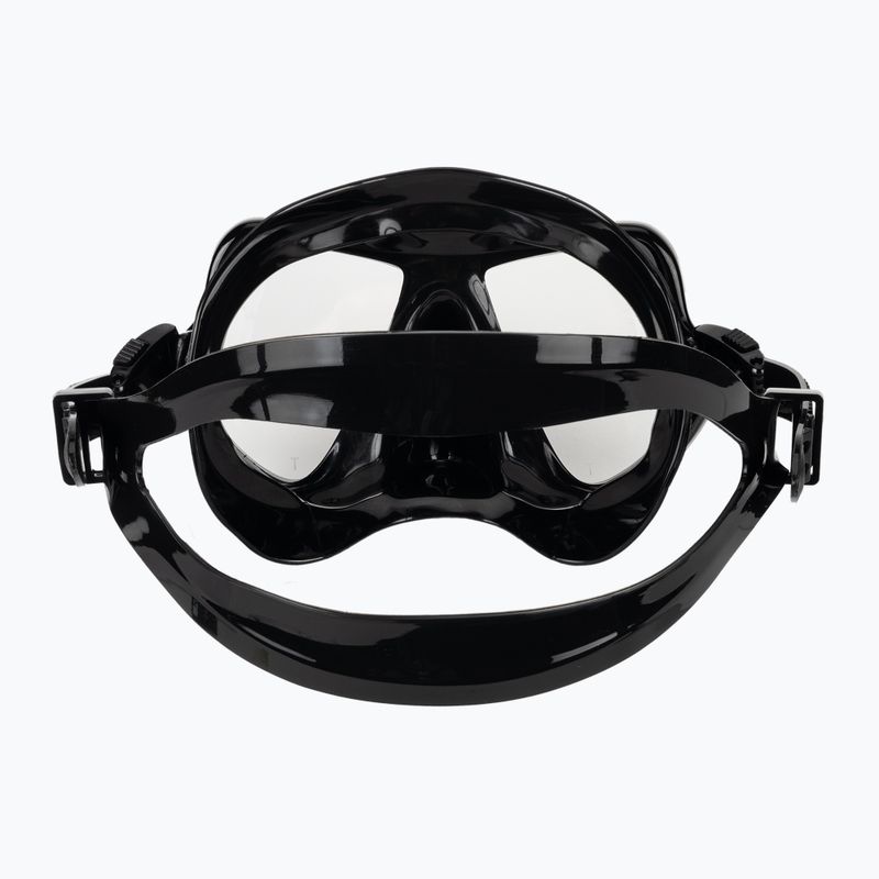 Mares Zephir snorkelling mask black 411319 5