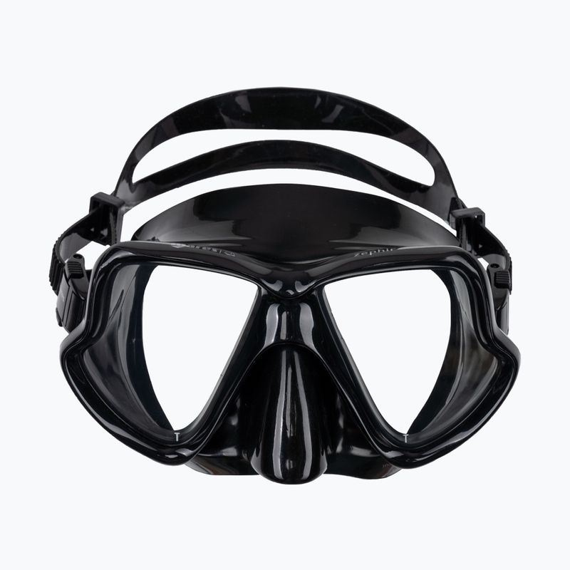 Mares Zephir snorkelling mask black 411319 7