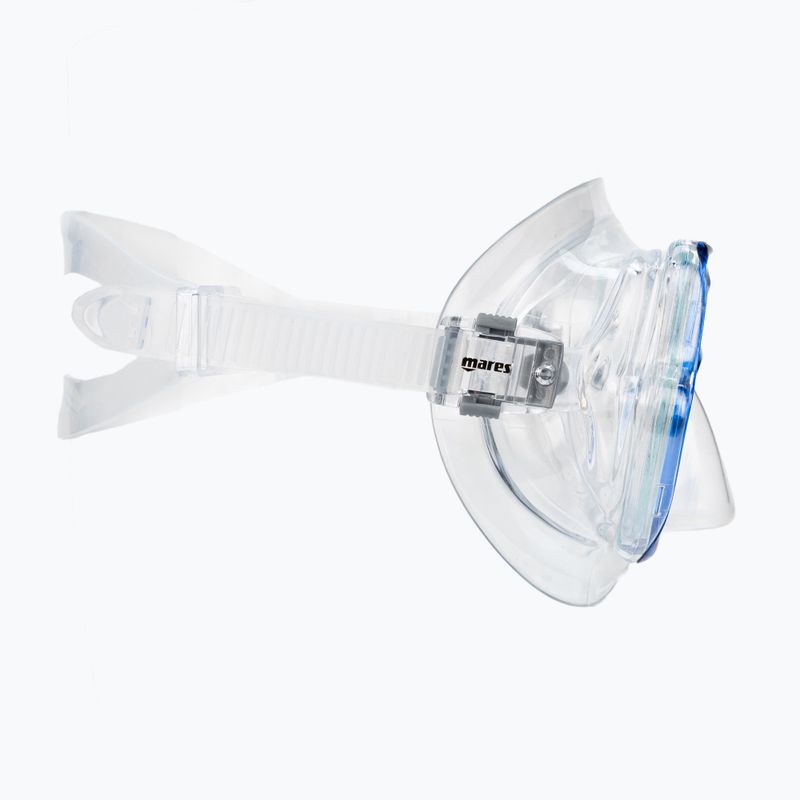 Mares Zephir dive set blue/colourless 411769 4