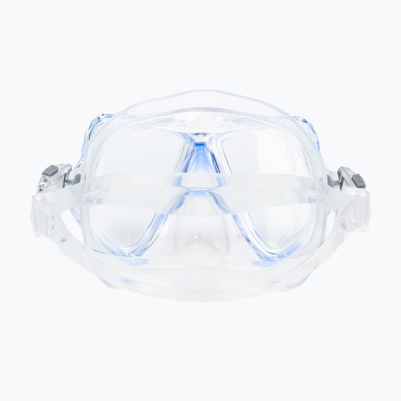 Mares Zephir dive set blue/colourless 411769 6