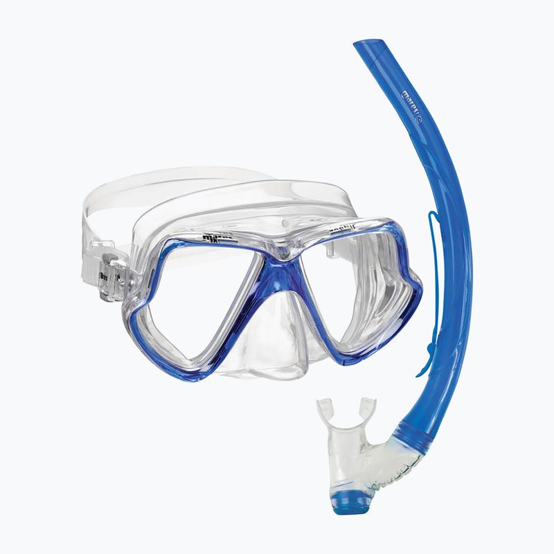 Mares Zephir dive set blue/colourless 411769 10