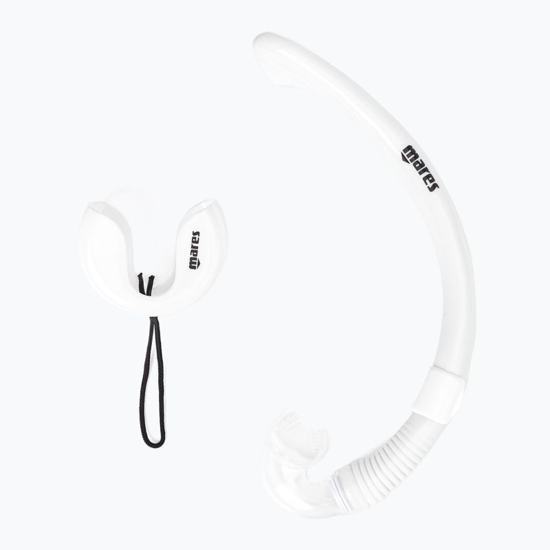 Mares Snorkel white 411479