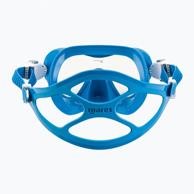 Mares Tropical diving set blue 411776 6