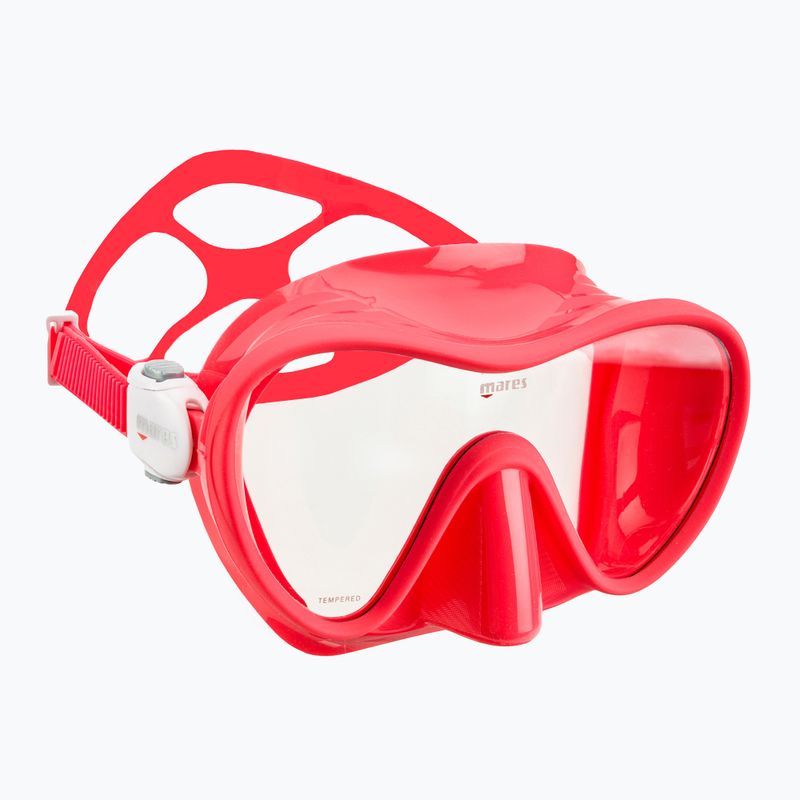 Mares Tropical dive set pink 411776 2