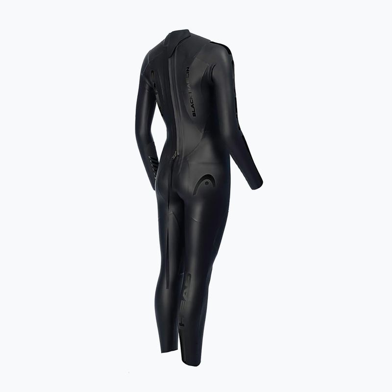HEAD Women's Swim Foam Black Marlin 5.3.1.5 black 2