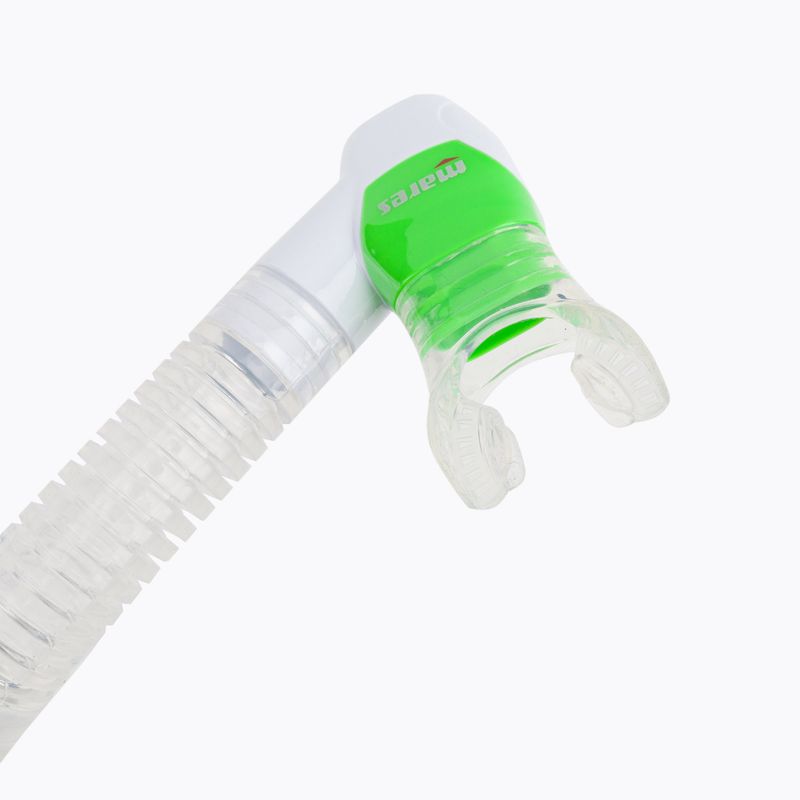 Mares Rebel Flex snorkel green 411489 2