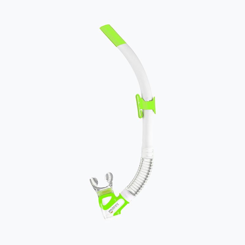 Mares Rebel Flex snorkel green 411489 4