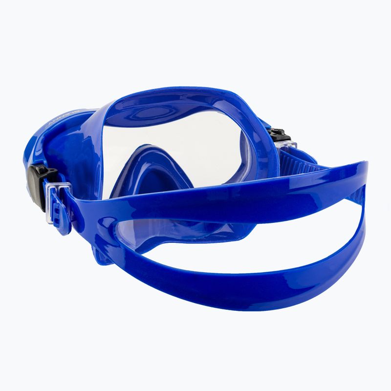 Mares Blenny diving set blue 411777 5