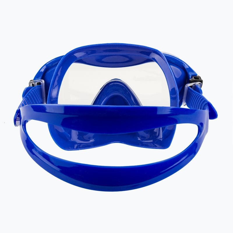 Mares Blenny diving set blue 411777 6