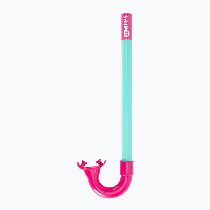 Mares Turtle children's diving set pink and blue 411778 7