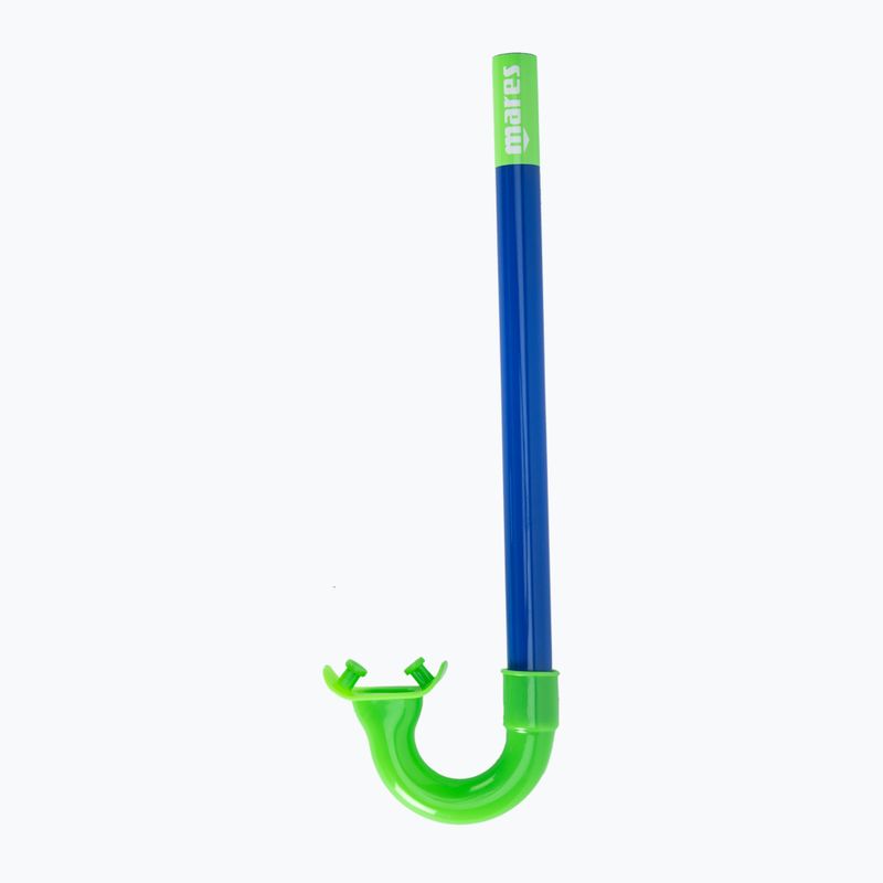 Mares Turtle children's diving set green-blue 411778 7