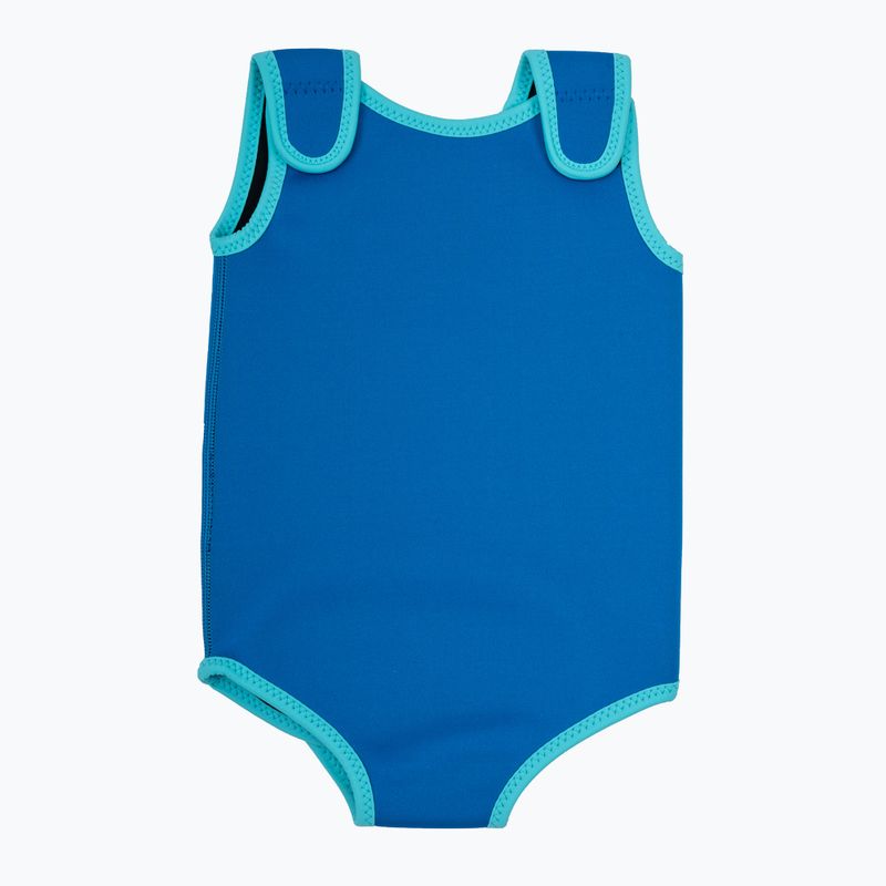 Mares Baby Wrap blue wetsuit for children 2