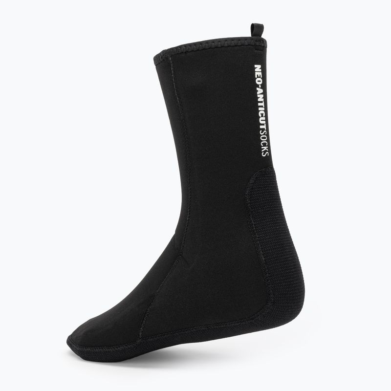 HEAD Neo Anticut black neoprene boot 2