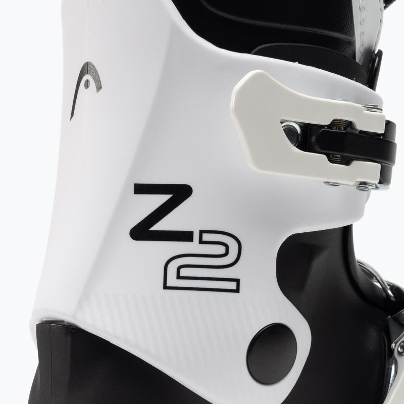 HEAD Z 2 children's ski boots black 609565 7