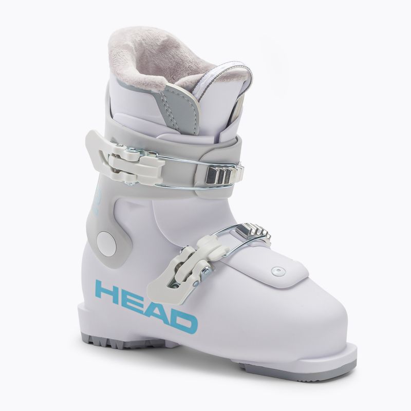 Children's ski boots HEAD Z 2 white 609567