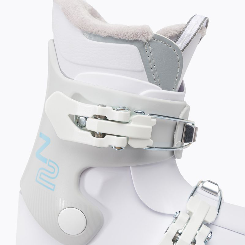 Children's ski boots HEAD Z 2 white 609567 5