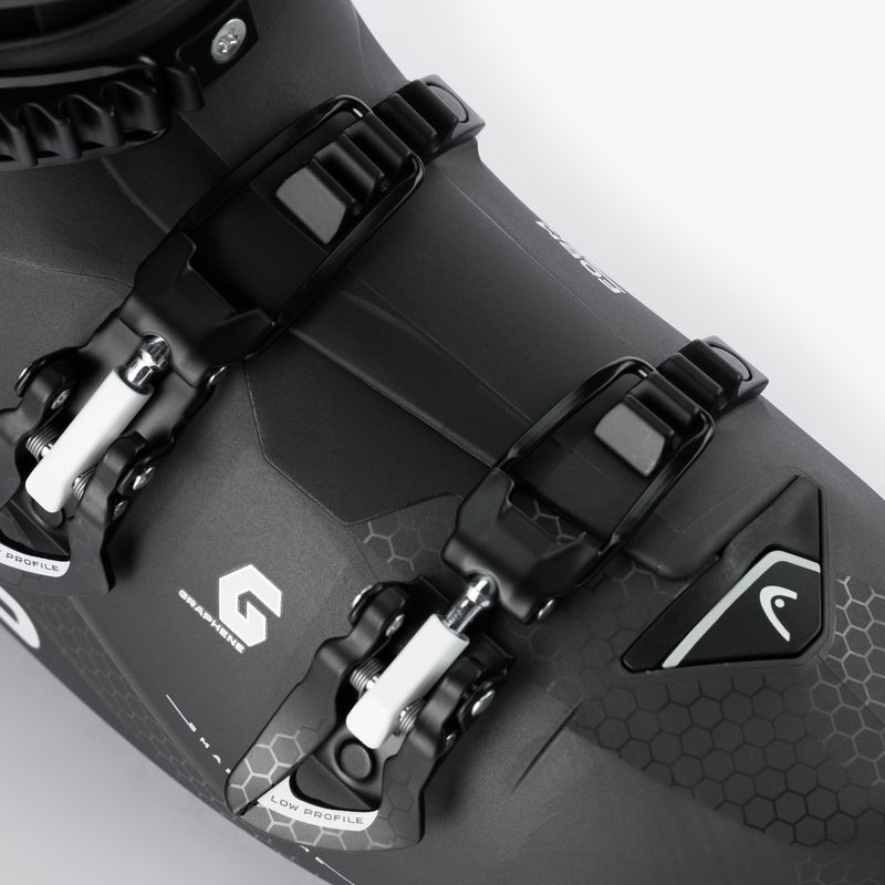 HEAD Edge Lyt 130 ski boots black 609203 7