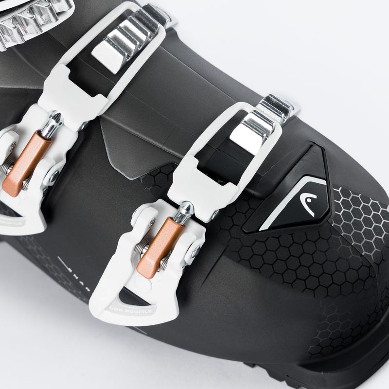 Women's ski boots HEAD Edge Lyt 80 W black 609245 7