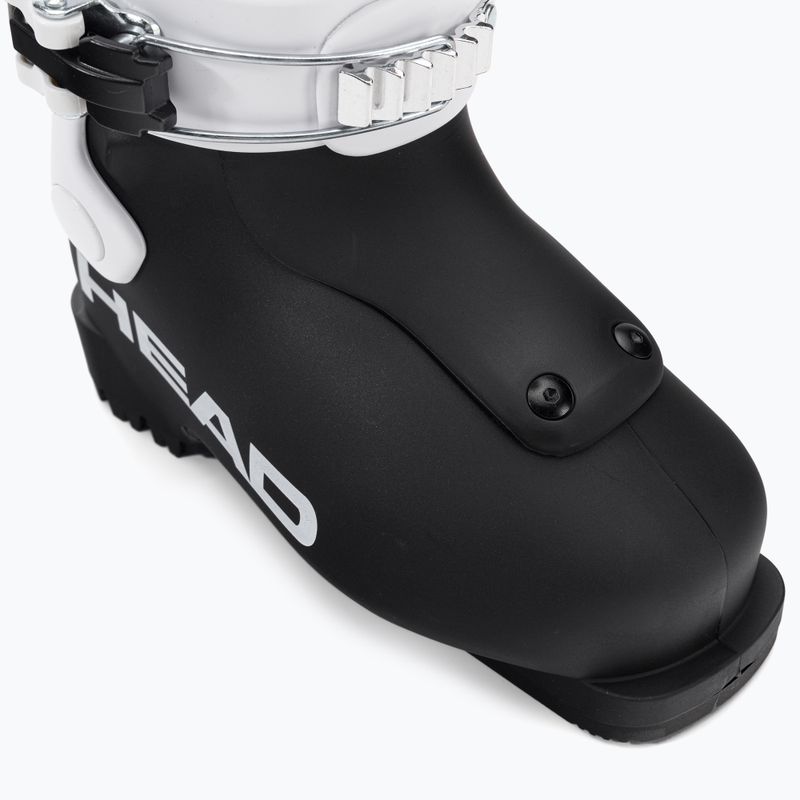 Children's ski boots HEAD Z 1 black 609575 7