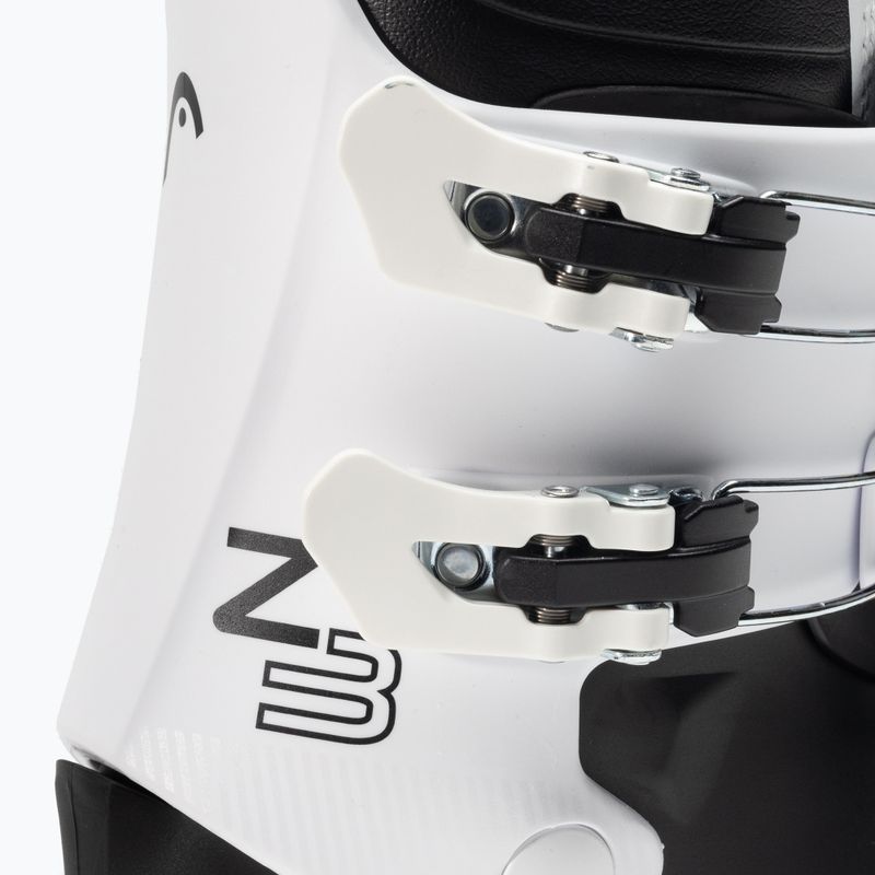 HEAD Z 3 children's ski boots black 609555 7