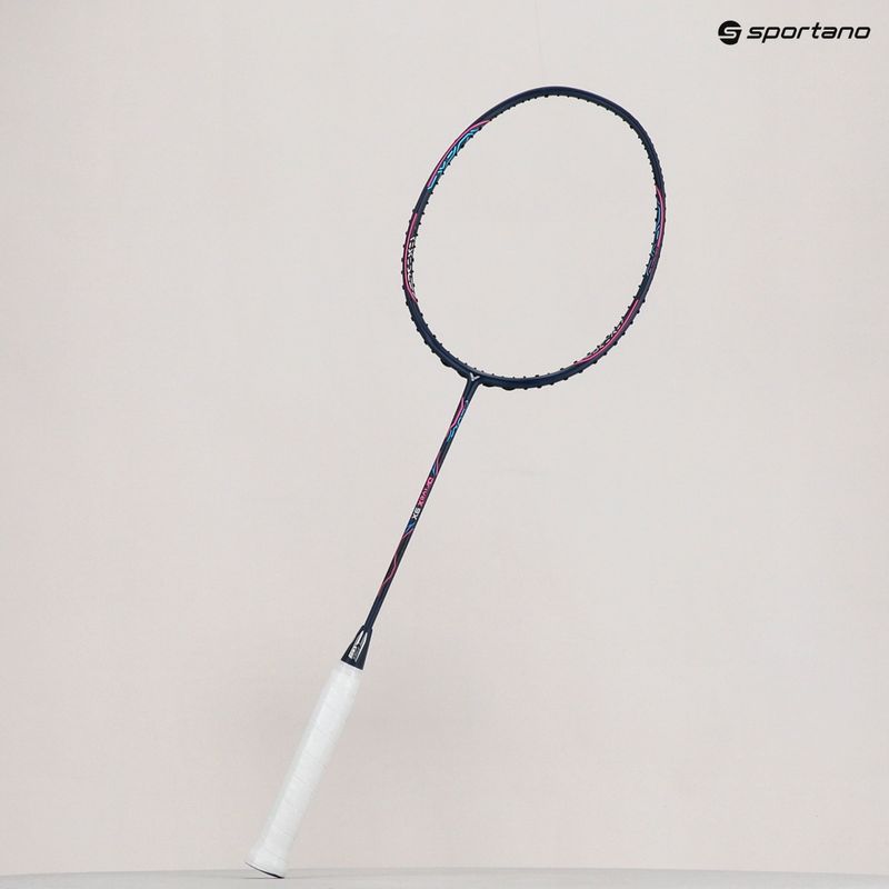VICTOR DriveX 9X B badminton racket, navy blue DX-9X B 15