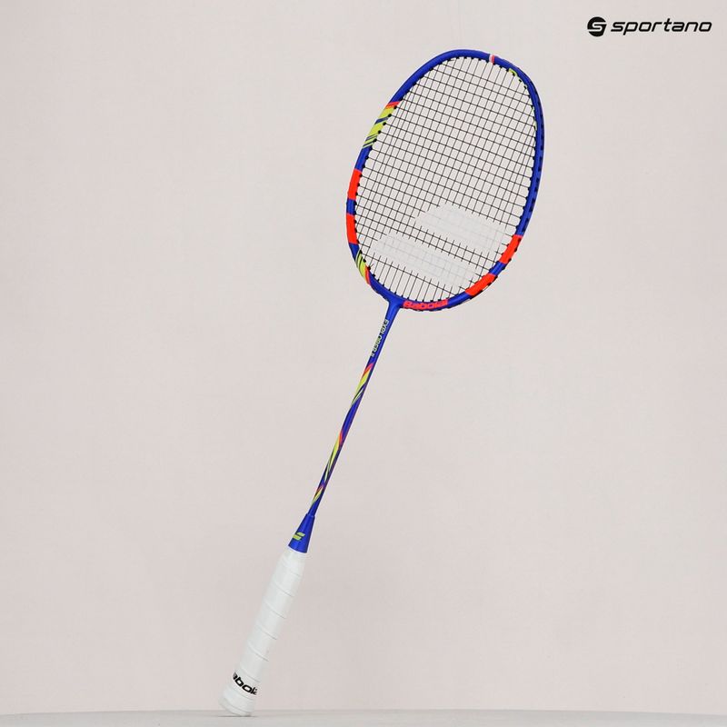 Babolat Base Explorer II badminton racket blue 180582 7