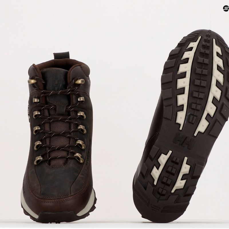 Men's trekking boots Helly Hansen The Forester brown 10513_711 23