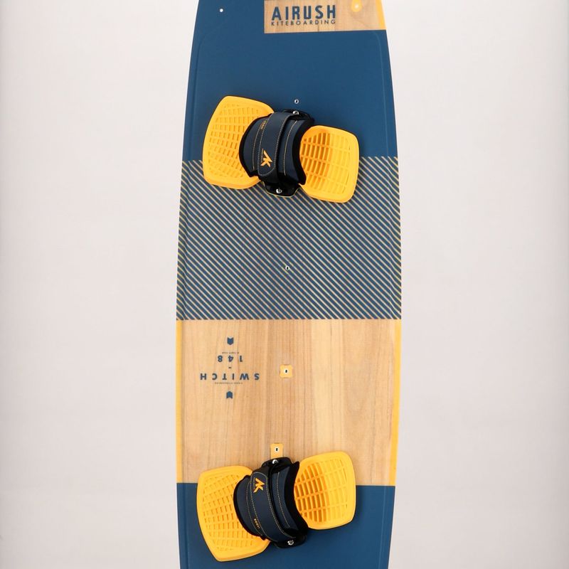 Airush Switch kiteboard V11 grey 3001220001002 8