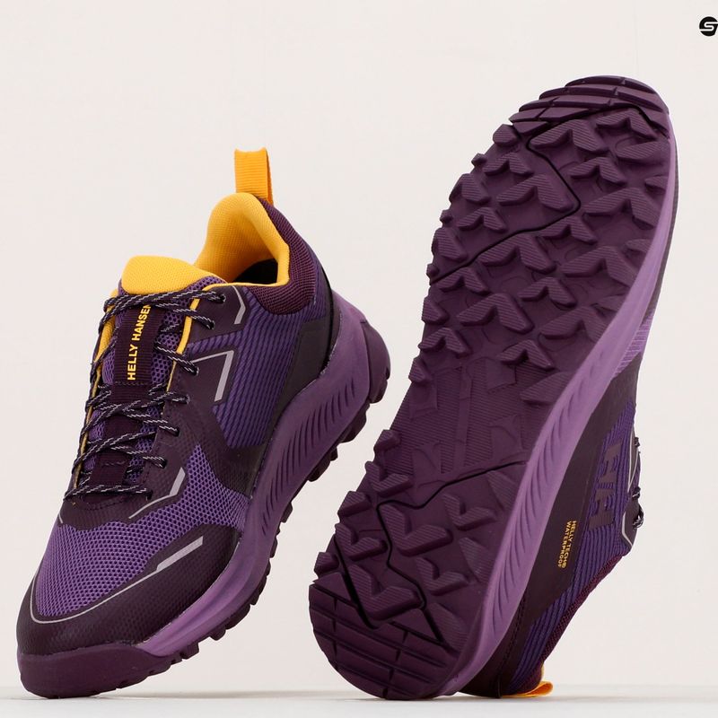 Helly Hansen women's trekking boots Gobi 2 Ht purple 11812_678 19