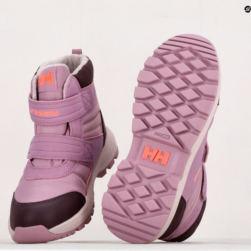 Helly Hansen children's snow boots Jk Bowstring Boot Ht pink 11645_067 19